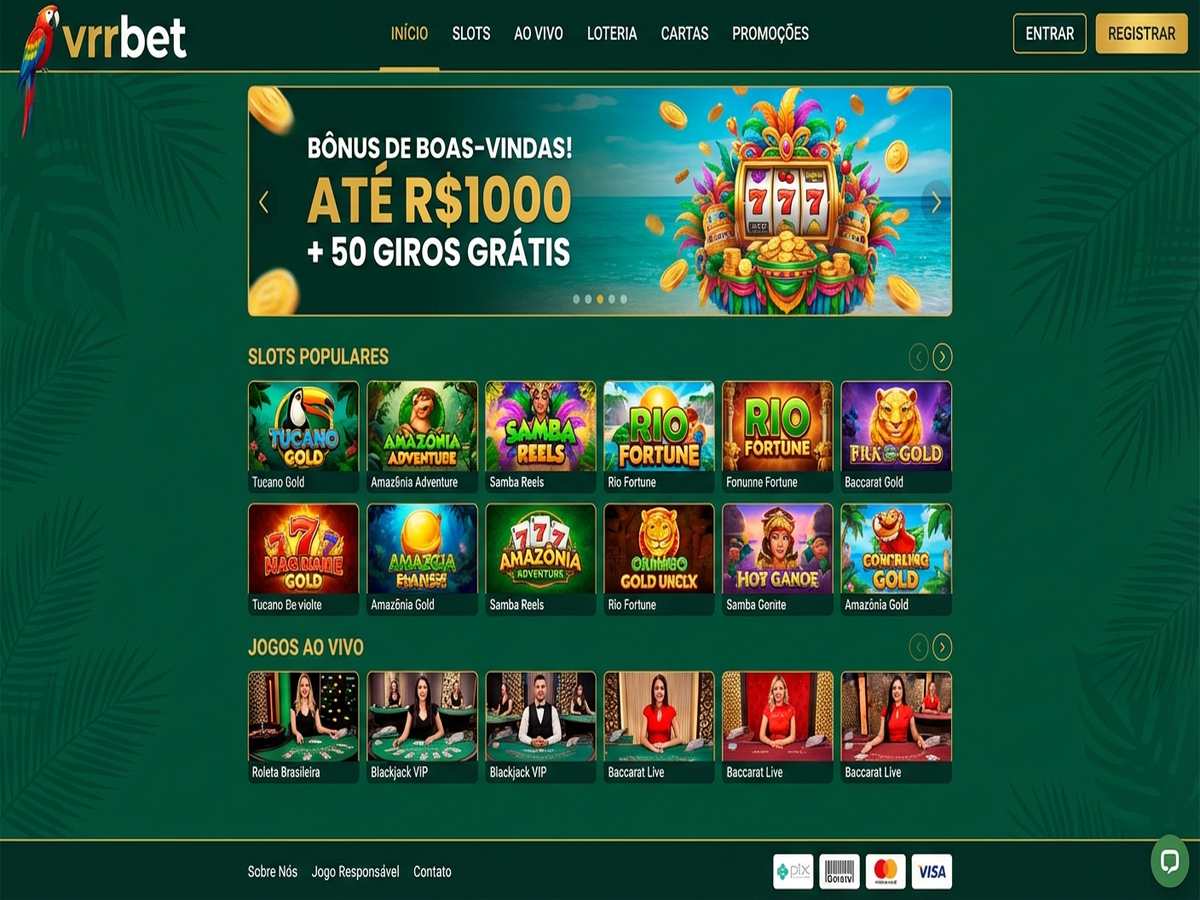 Screenshot 2 vrrbet