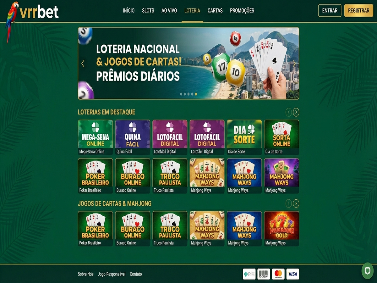 Screenshot 3 vrrbet